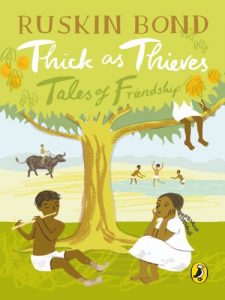 Baixar Thick as Thieves: Tales of Friendship pdf, epub, ebook
