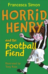 Baixar Horrid Henry and the Football Fiend: Book 14 pdf, epub, ebook