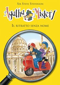 Baixar Il ritratto senza nome. Agatha Mistery. Vol. 11 pdf, epub, ebook