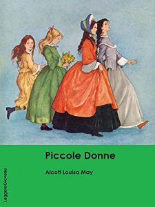 Baixar Alcott. Piccole Donne (LeggereGiovane) pdf, epub, ebook