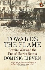 Baixar Towards the Flame: Empire, War and the End of Tsarist Russia pdf, epub, ebook