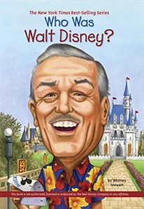 Baixar Who Was Walt Disney? (Who Was…?) pdf, epub, ebook