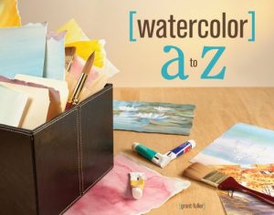 Baixar Watercolor A to Z pdf, epub, ebook