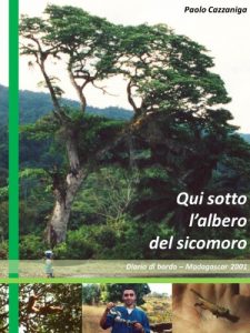 Baixar Qui sotto l’albero del sicomoro: Diario di bordo – Madagascar 2001 pdf, epub, ebook