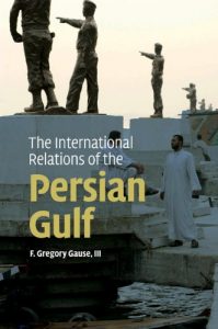 Baixar The International Relations of the Persian Gulf pdf, epub, ebook
