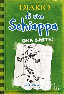 Baixar Diario di una Schiappa – Ora basta! (Il Castoro bambini) pdf, epub, ebook