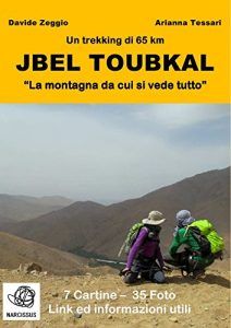 Baixar Jbel Toubkal “La montagna da cui si vede tutto” pdf, epub, ebook