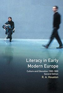 Baixar Literacy in Early Modern Europe pdf, epub, ebook