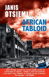 Baixar African tabloid: Un polar au style fort et inimitable (French Edition) pdf, epub, ebook