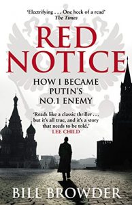 Baixar Red Notice: How I Became Putin’s No. 1 Enemy pdf, epub, ebook