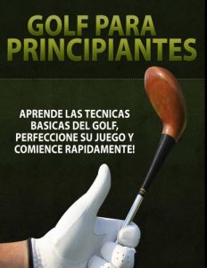 Baixar Golf para Principiantes (Spanish Edition) pdf, epub, ebook