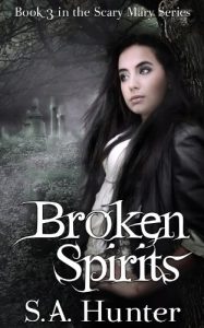 Baixar Broken Spirits (The Scary Mary Series Book 3) (English Edition) pdf, epub, ebook