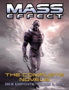 Baixar Mass Effect: The Complete Novels 4-Book Bundle: Revelation, Ascension, Retribution, Deception pdf, epub, ebook