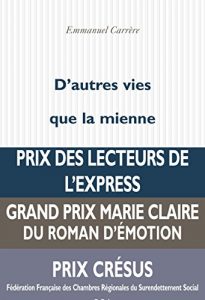 Baixar D’autres vies que la mienne (Fiction) pdf, epub, ebook