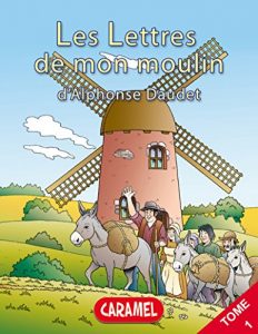 Baixar La chèvre de monsieur Seguin: Livre illustré pour enfants (Les Lettres de mon moulin t. 1) (French Edition) pdf, epub, ebook