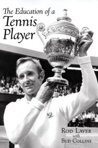 Baixar The Education of a Tennis Player pdf, epub, ebook