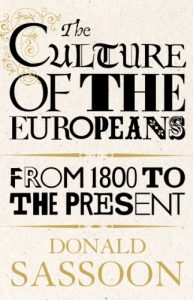 Baixar The Culture of the Europeans (Text Only Edition) pdf, epub, ebook