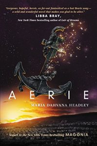 Baixar Aerie (Magonia) pdf, epub, ebook