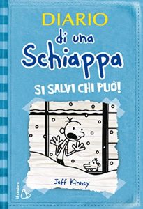 Baixar Diario di una Schiappa – Si salvi chi può! (Il Castoro bambini) pdf, epub, ebook