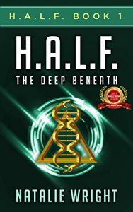 Baixar H.A.L.F.: The Deep Beneath (English Edition) pdf, epub, ebook