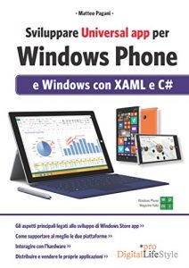 Baixar Sviluppare Universal app per Windows Phone: e Windows con XAML e C# pdf, epub, ebook
