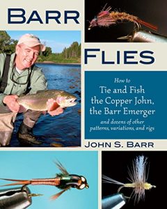 Baixar Barr Flies: How to Tie and Fish the Copper John, the Barr Emerger, and Dozens of Other Patterns, Variations, and Rigs pdf, epub, ebook