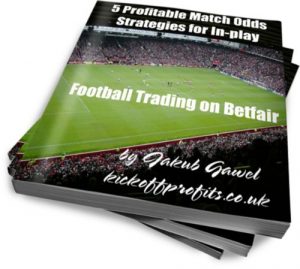 Baixar 5 Profitable Match Odds Strategies For In-play Football Trading On Betfair (Betfair Football Trading Book 2) (English Edition) pdf, epub, ebook
