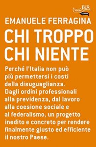 Baixar Chi troppo chi niente (Futuropassato) pdf, epub, ebook