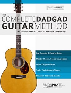 Baixar The Complete DADGAD Guitar Method: The Essential DADGAD Course for Acoustic and Electric Guitar (English Edition) pdf, epub, ebook
