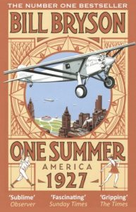 Baixar One Summer: America 1927 (Bryson) pdf, epub, ebook