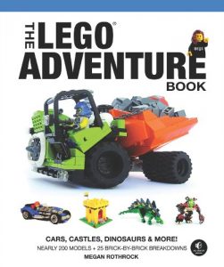 Baixar The LEGO Adventure Book, Vol. 1 pdf, epub, ebook