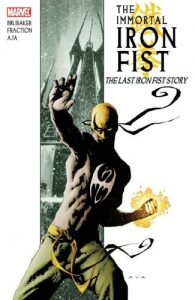 Baixar Immortal Iron Fist Vol. 1: The Last Iron Fist Story pdf, epub, ebook