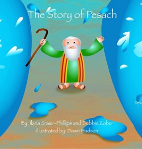 Baixar The Story of Pesach (The Jewish Holidays) (English Edition) pdf, epub, ebook