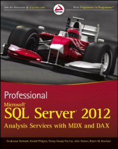 Baixar Professional Microsoft SQL Server 2012 Analysis Services with MDX and DAX pdf, epub, ebook