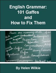 Baixar English Grammar: 101 Gaffes and How to Fix Them (English Edition) pdf, epub, ebook