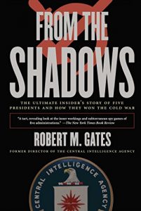 Baixar From the Shadows: The Ultimate Insider’s Story of Five Presidents an (English Edition) pdf, epub, ebook