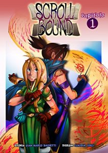 Baixar ScrollBound: Capitolo 1: La maga e il ninja pdf, epub, ebook