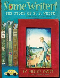 Baixar Some Writer!: The Story of E. B. White pdf, epub, ebook