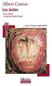 Baixar Les Justes: Pièce en cinq actes (Folioplus classiques) pdf, epub, ebook