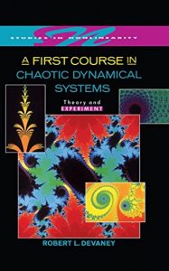 Baixar A First Course In Chaotic Dynamical Systems: Theory And Experiment (Studies in Nonlinearity) pdf, epub, ebook