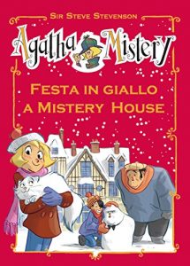 Baixar Festa in giallo a Mistery House pdf, epub, ebook