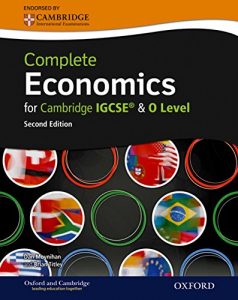 Baixar Complete Economics for Cambridge IGCSE and O Level (Complete Series Igcse) pdf, epub, ebook