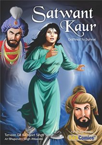 Baixar Satwant Kaur – Destined to Survive (English Edition) pdf, epub, ebook