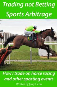 Baixar Betting and Sports Arbitrage: How I trade on horse racing and other sporting events (English Edition) pdf, epub, ebook