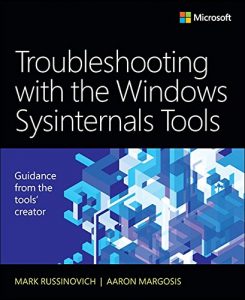 Baixar Troubleshooting with the Windows Sysinternals Tools pdf, epub, ebook