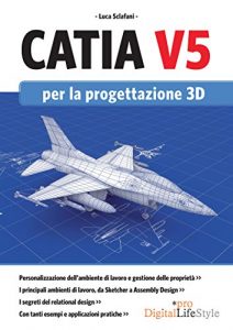 Baixar Catia V5: Guida completa pdf, epub, ebook