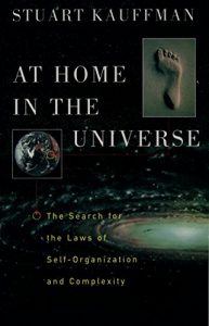 Baixar At Home in the Universe: The Search for the Laws of Self-Organization and Complexity pdf, epub, ebook