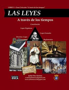 Baixar Las Leyes.: A través de los tiempos. (Spanish Edition) pdf, epub, ebook