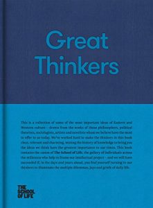 Baixar Great Thinkers: Simple Tools from 60 Great Thinkers to Improve Your Life Today (English Edition) pdf, epub, ebook