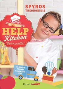 Baixar Help kitchen, guai in padella!: 50 ricette per chef dagli 8 anni in su (DEAKids) pdf, epub, ebook